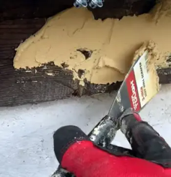 Minwax High Performance Wood Filler 