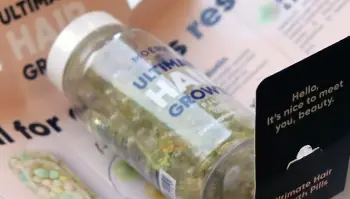 Moerie Hair Growth Pills 