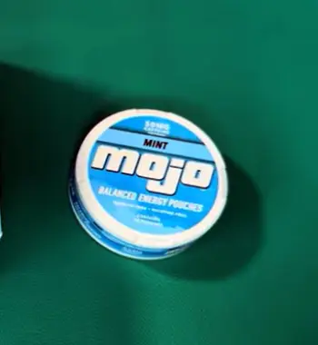 Mojo Energy Pouches