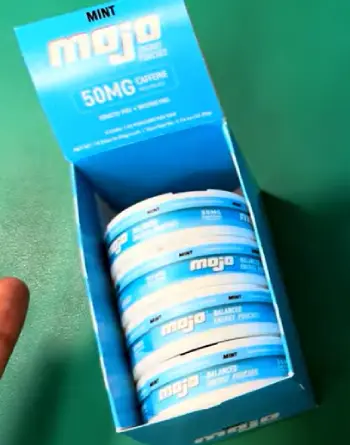 Mojo Energy Pouches