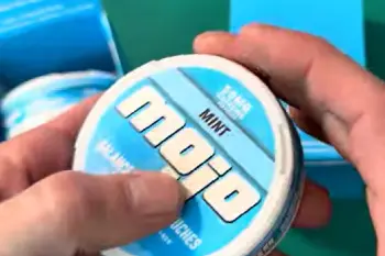 Mojo Energy Pouches