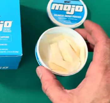 Mojo Energy Pouches