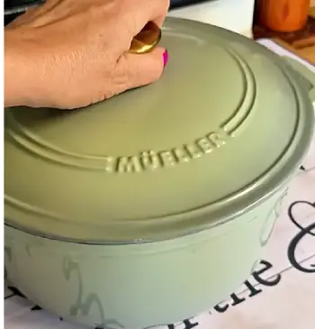 Mueller Dutch Oven 