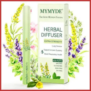 MyMYyde Herbal Diffuser