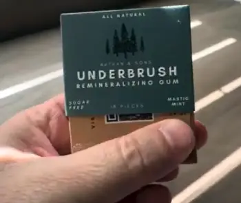 Nathan And Sons Underbrush Gum 