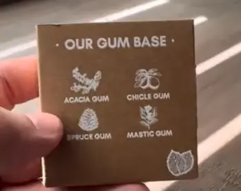 Nathan And Sons Underbrush Gum 