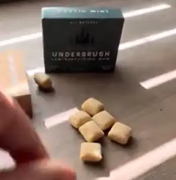Nathan And Sons Underbrush Gum 