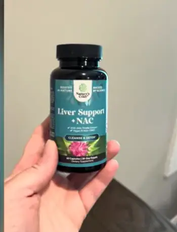 Natures Craft Liver Support