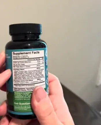 Natures Craft Liver Support