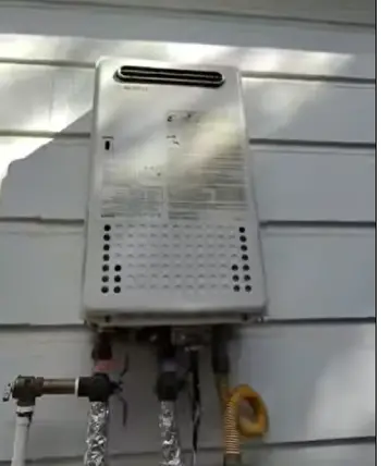  Noritz Tankless Water Heater