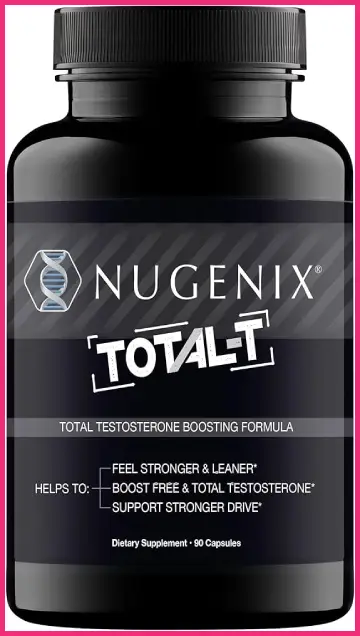 Nugenix Total-T 