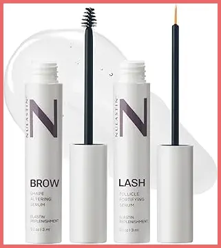 Nulastin Brow Serum 