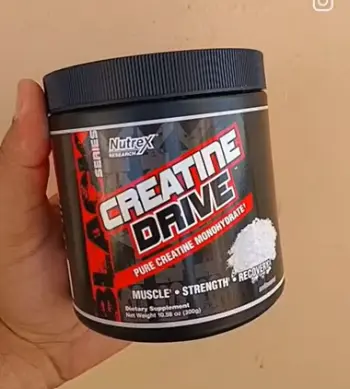Nutrex Creatine Drive 