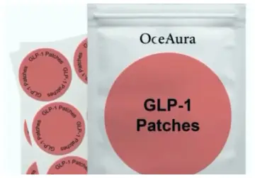 Oceaura GLP-1 Patches 