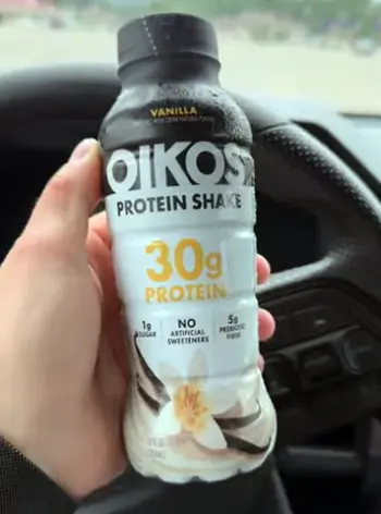 Oikos Protein Shake 