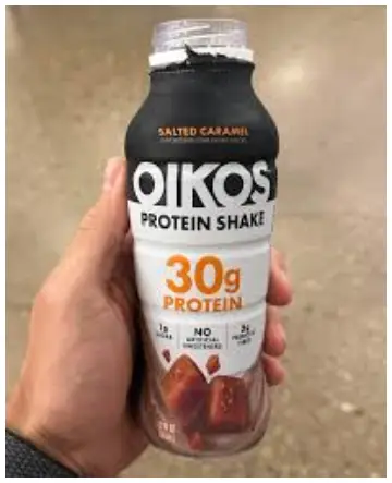 Oikos Protein Shake 