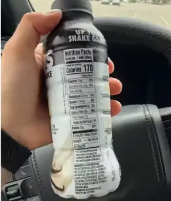 Oikos Protein Shake 