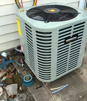 OXBOX HVAC 