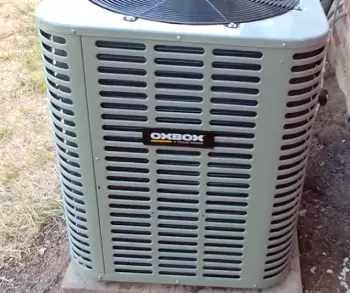 OXBOX HVAC