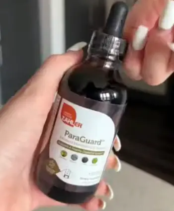 Paraguard Parasite Cleanse 