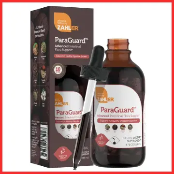 Paraguard Parasite Cleanse 