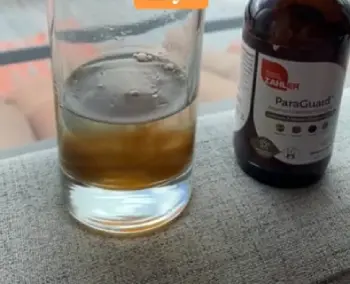 Paraguard Parasite Cleanse 