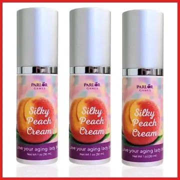 Parlor Games Silky Peach Cream