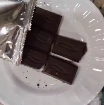 Pascha Organic Dark Chocolate Bar 