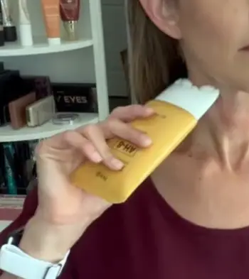 Peaq Neck Cream