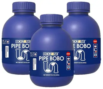 Pipe Bobo Drain Cleaner