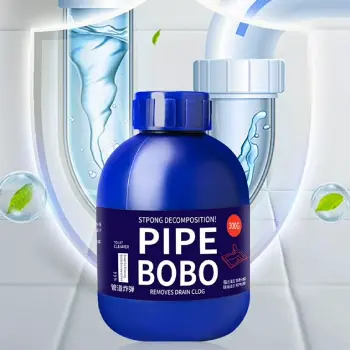 Pipe Bobo Drain Cleaner 