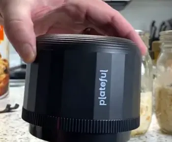 Plateful Jar Vacuum Sealer 