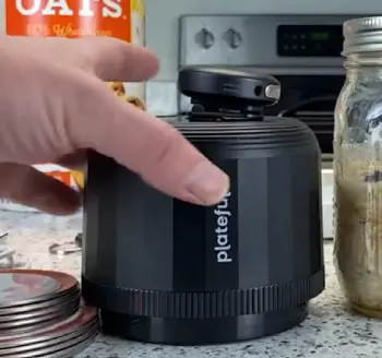Plateful Jar Vacuum Sealer