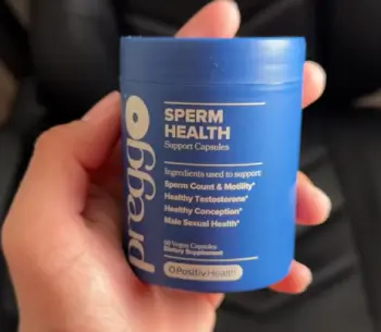 Preggo Sperm Health