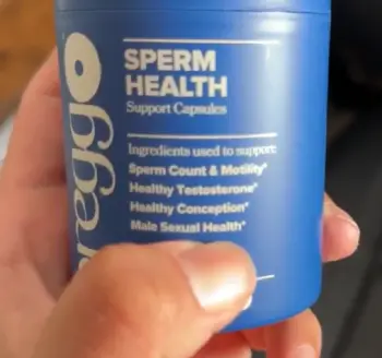 Preggo Sperm Health 