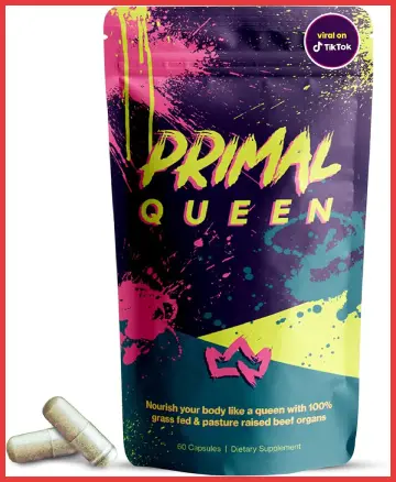 Primal Queen