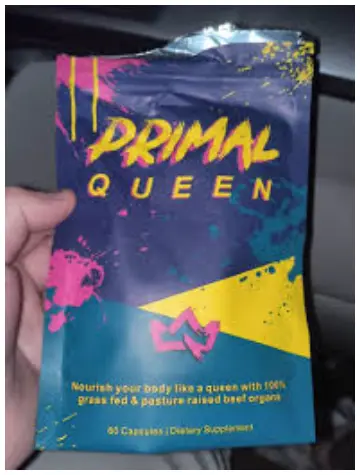 Primal Queen