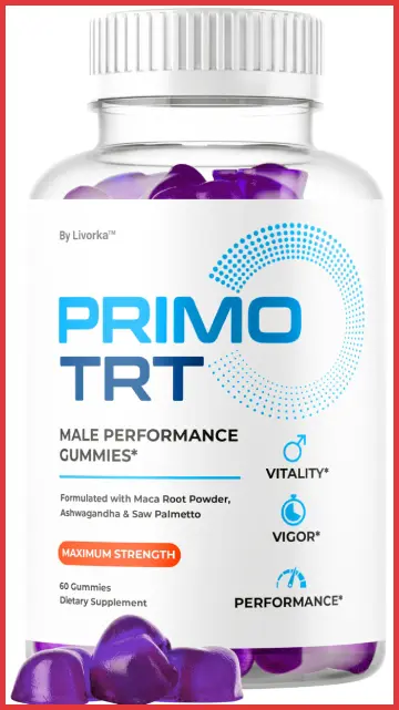 Primo TRT Gummies