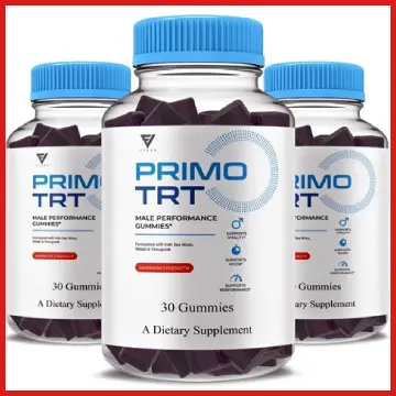 Primo TRTGummies 