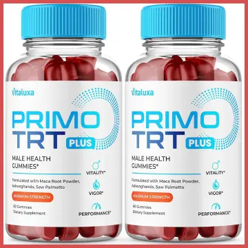 Primo TRTGummies 