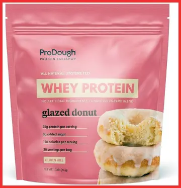 ProDough Protein Powder