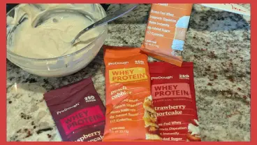 ProDough Protein Powder
