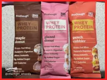 ProDough Protein Powder