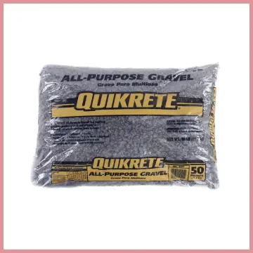 Quikrete All-Purpose Gravel 