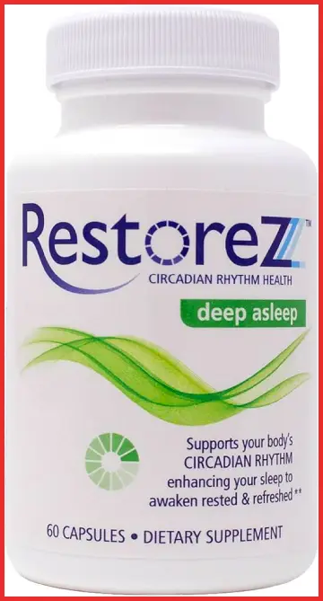 Restora Z Sleep Aid 