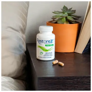 Restora Z Sleep Aid 