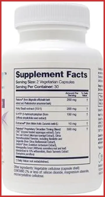 Restora Z Sleep Aid 