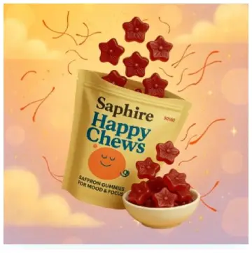 Sapphire Happy Chews