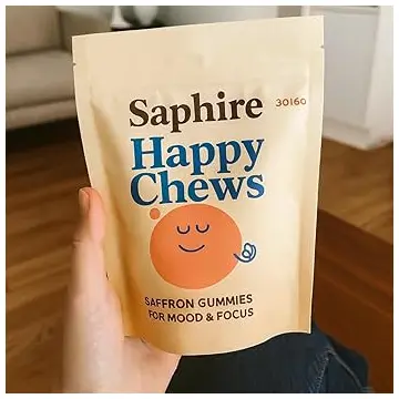 Sapphire Happy Chews