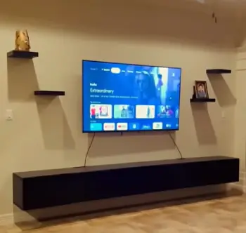 Scandi Media TV Stand 
